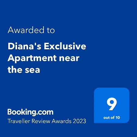 Diana's Exclusive *