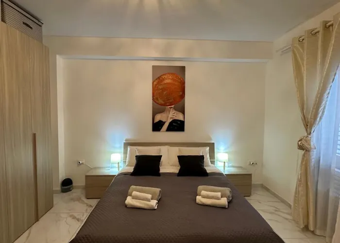 Diana's Exclusive Apartament Scalea