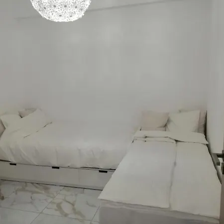 Apartment Diana's Exclusive Scalea