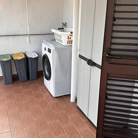 Apartment Diana's Exclusive Scalea