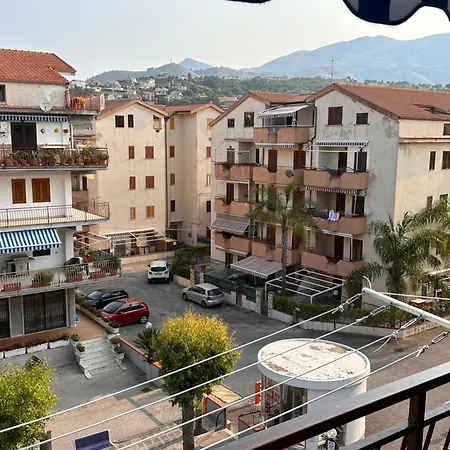 Apartment Diana's Exclusive Scalea